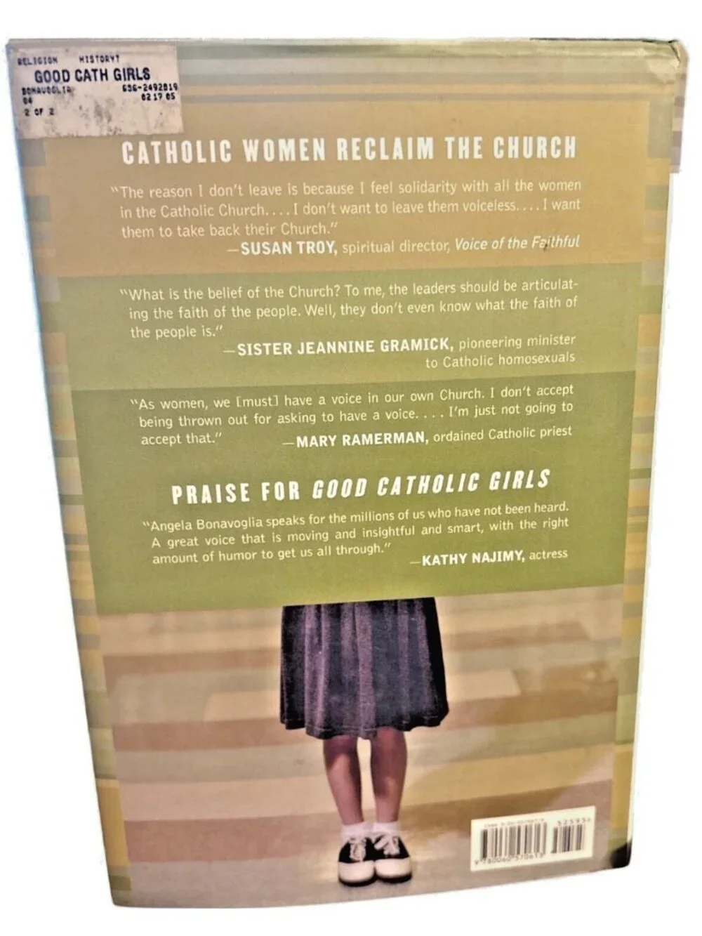Good Catholic Girls: How Women Are Leading the Fight to Change the Church